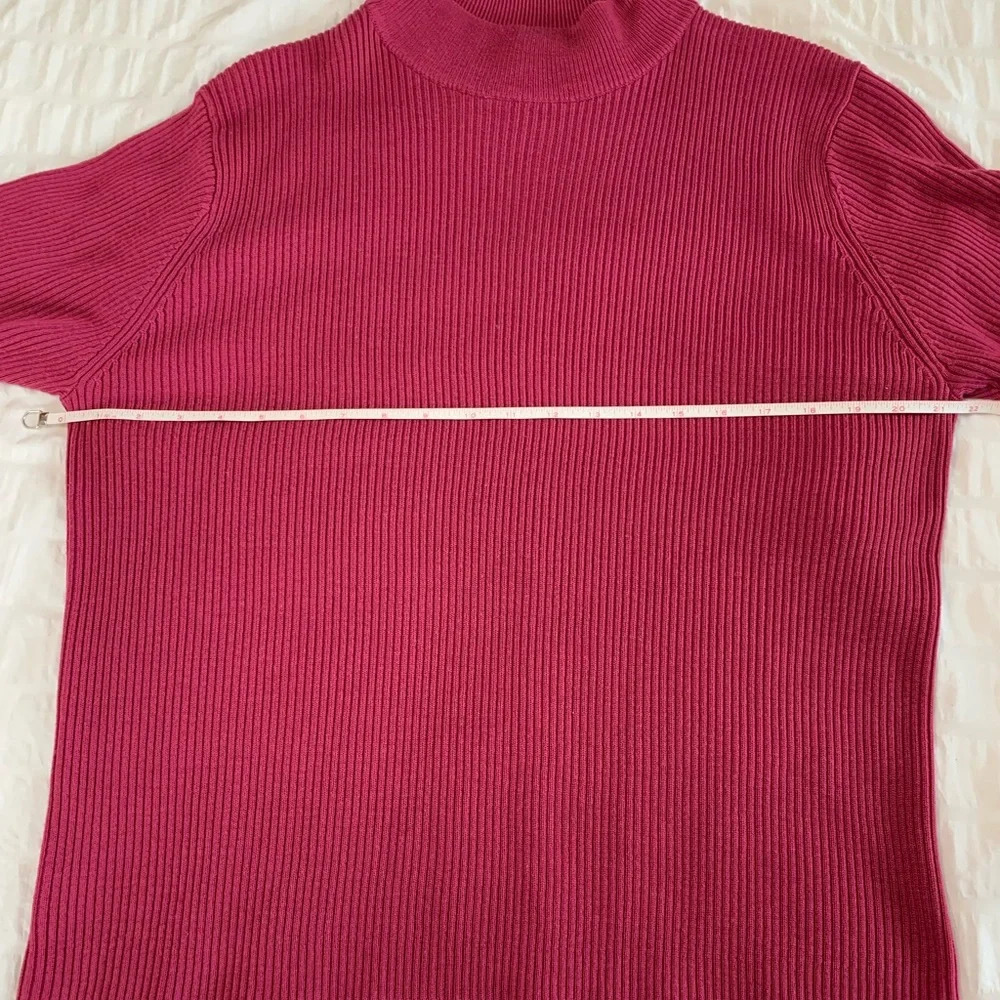 Studio Works Ribbed Sweater - Picture 8 of 12